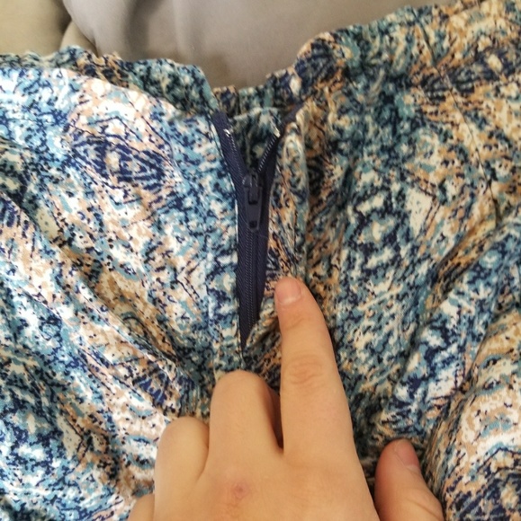 Boho zip up pants - Picture 4 of 4